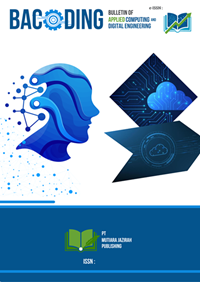 					View Vol. 1 No. 1 (2026): BACODING
				